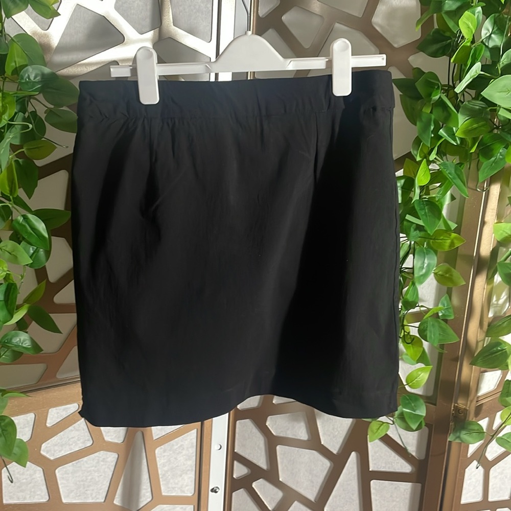 Kim Rogers Millenium Skort, Black, 14 - Picture 3 of 5
